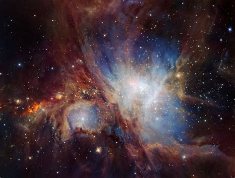 The Great Orion Nebula Is Even Greater Than You Know Pressboltnews