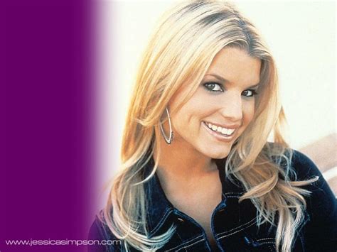 Free Download Babe Jessica Simpson Wallpapers Jessica Simpson Wallpaper Hd X For
