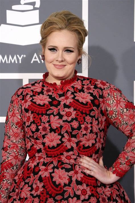 Adele Baby Tattoo Grammys 2013 Grammy Awards Celebrity Baby Names