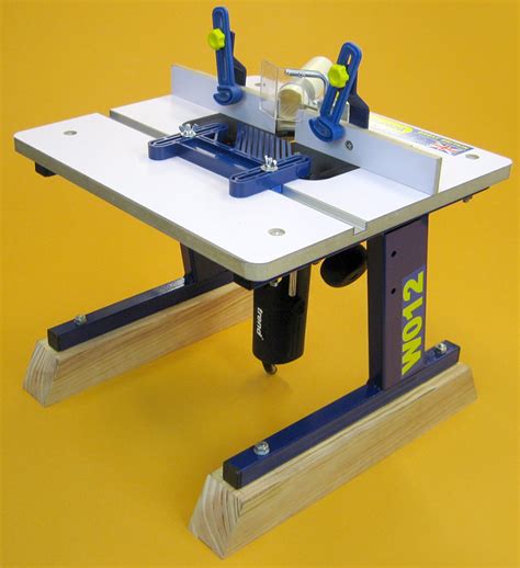 Charnwood W012 Benchtop Router Table Yandles