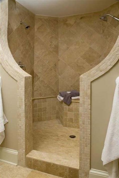 Walk In Shower With No Door Dimensions - Walk-In Shower Opening Size Australia