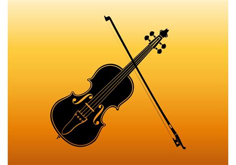 Violin Silhouette Download Free Vector Art Stock Graphics And Images