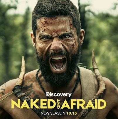 Discovery Channel Premieres New Season Of Naked And Afraid At The