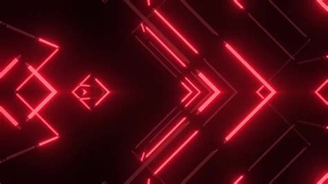 Red Neon Light Pack Stock Motion Graphics Motion Array