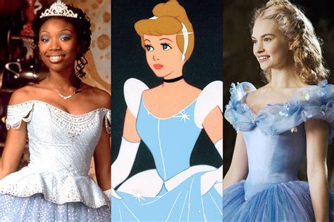 11 Cinderella Movie Adaptations Ranked Cinderella Movie Cinderella