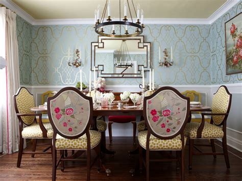 24 Elegant Dining Room Designs Decorating Ideas Design