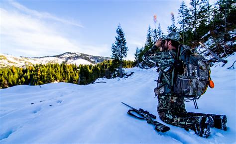 Cold Weather Hunting How To Handle The Conditions Pure Hunting