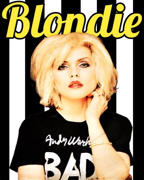 Pin By Colin Webb On Blondie And Debbie Harry In 2022 Blondie Debbie Harry Deborah Harry