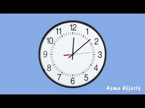 Making backgrounds of animated gif files transparent graphic. Fast Ticking Clock with Sound - 5 Minutes Version | Asma ...