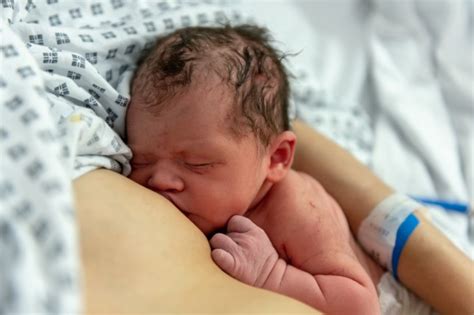 Brighton Midwives Told To Say Chestfeeding To Be More Inclusive