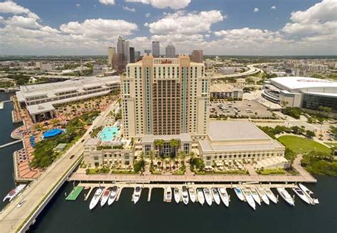 Tampa Marriott Waterside Tampa Florida