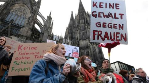 First Sexual Assault Charge Filed In Cologne New Year S Violence