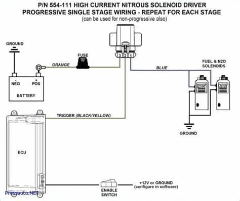 Ford Fuel Pump Relay Wiring Diagram