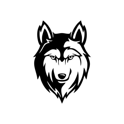Wolf Vector Art Icons And Graphics For Free Download