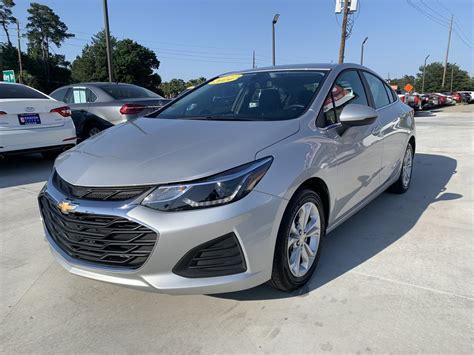 Every used car for sale comes with a free carfax report. Used 2019 Chevrolet Cruze LT Auto for Sale - Chacon Autos