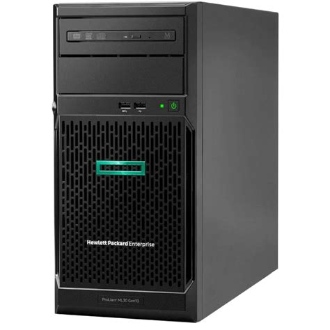 Hp Proliant Ml30 Gen10 Tower Server Intel Xeon E 2224 16gb Ddr4 2tb