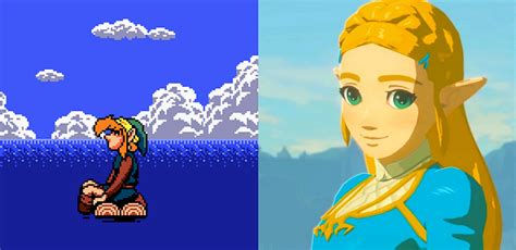 Daily Debate Should Future Zelda Games Have Multiple Endings To Unlock