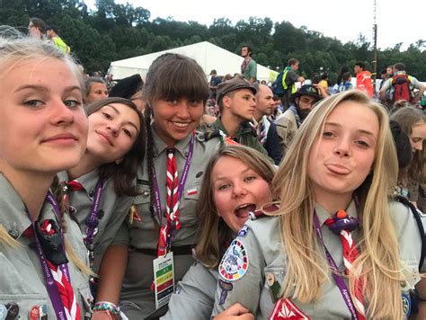 After The 24th World Scout Jamboree 24th World Scout Jamboree24th