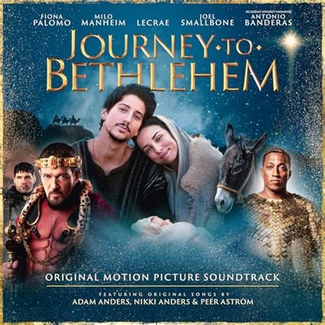 Reproducir Journey To Bethlehem Original Motion Picture Soundtrack De
