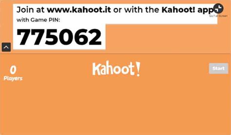 All Kahoot Pin Codes May 2022 How To Use It And More