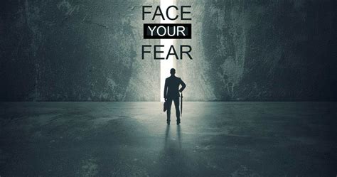 Face Your Fear 99 Health Ideas