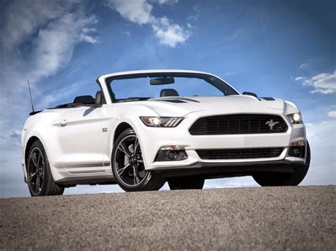 2016 Ford Mustang GT Premium Convertible Review by Carey Russ +VIDEO