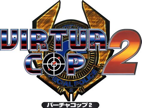 Virtua Cop 2 Images Launchbox Games Database