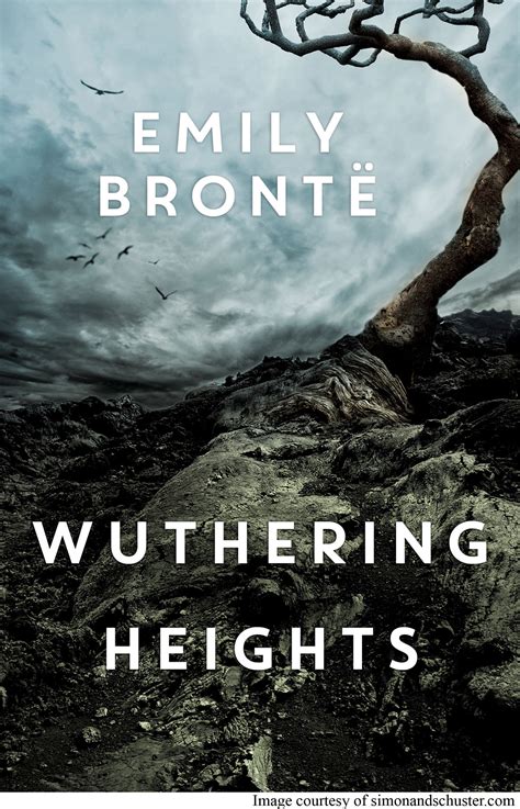 Wuthering Heights Book Cover