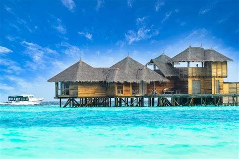 Worlds First Underwater Villa In Maldives Is Open Now