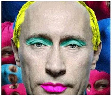 Security Sexuality And The Gay Clown Putin Meme Queer Theory And International Responses To