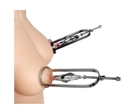 Female Nipple Stretching Devices