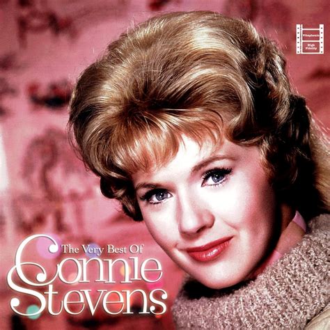 ‎the very best of connie stevens by connie stevens on apple music