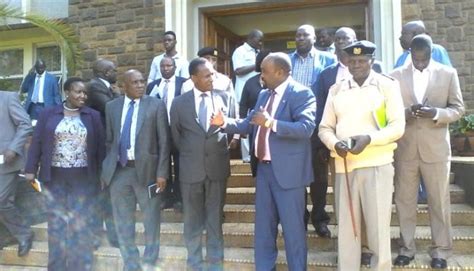 Lands Cs Directs Reconstitution Of Land Control Board