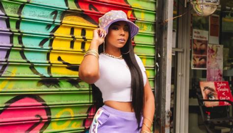 Ashanti Flaunts Her Fit Body That Sends Fans Into A Frenzy