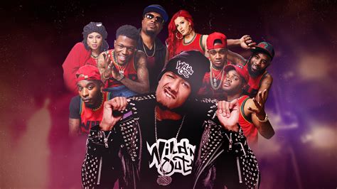 Nick Cannon Presents Mtv Wild ‘n Out Live The Pavilion At The Irving