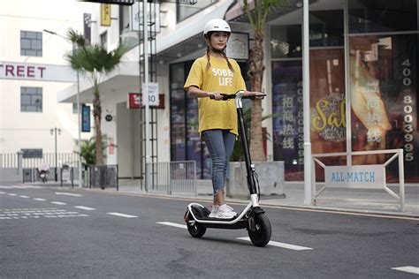 Himo L2 Max Folding Electric Scooter Himotech