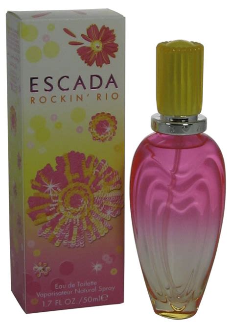 Escada Rockin Rio Perfume Eau De Toilette By Escada