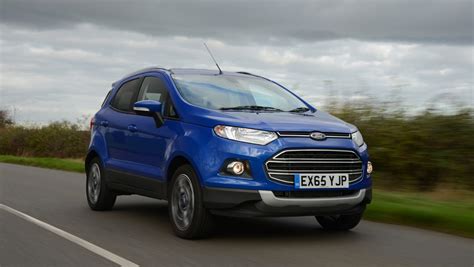 new ford ecosport 2015 review auto express