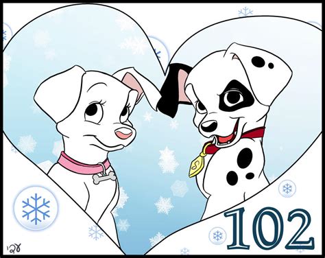 102 Dalmatians By Adiadii On Deviantart