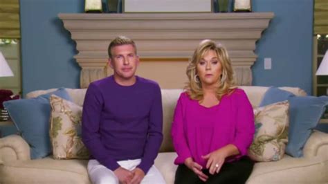 Todd And Julie Chrisley Cleared Of Tax Evasion Charge In Georgia