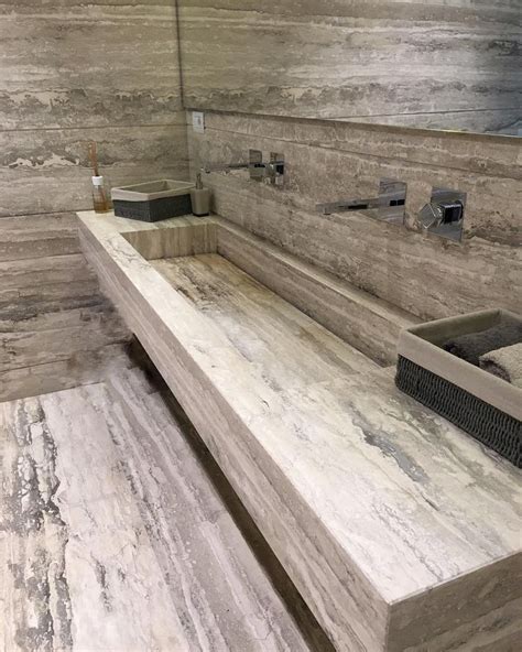 Pin On Natural Stone Bathrooms