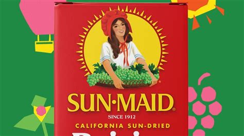 Who Was The Real Sun Maid Raisins Girl