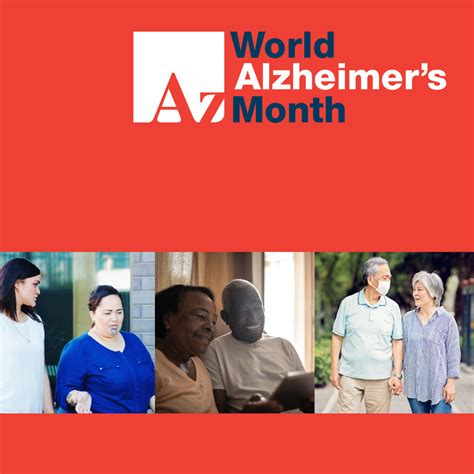 World Alzheimers Month 2020 Alzheimers Los Angeles