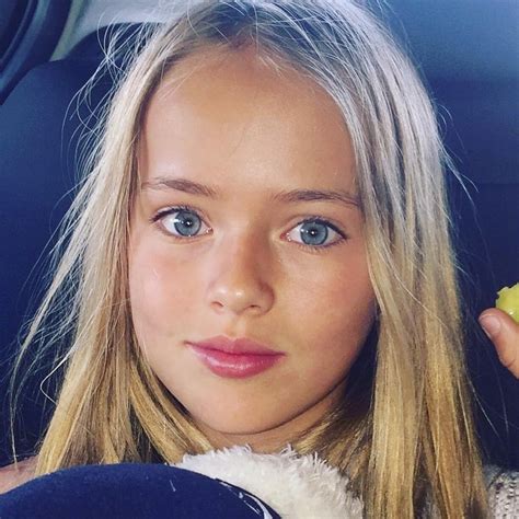 Picture Of Kristina Pimenova