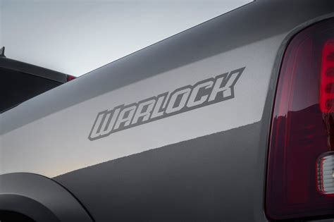2021 Ram 1500 Classic Warlock Reportedly Getting All Terrain Package