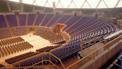 Oakland Alameda County Coliseum Som