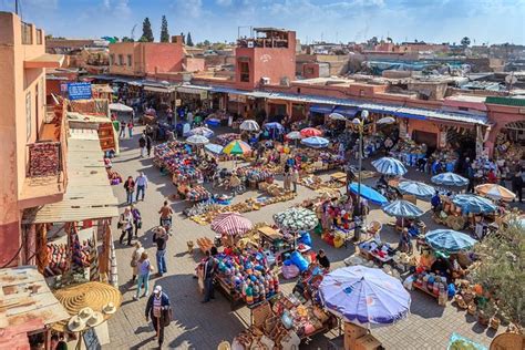 Marrakech City Tour 2023
