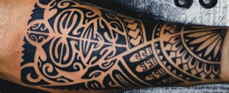 45 Amazing Maori Tattoos