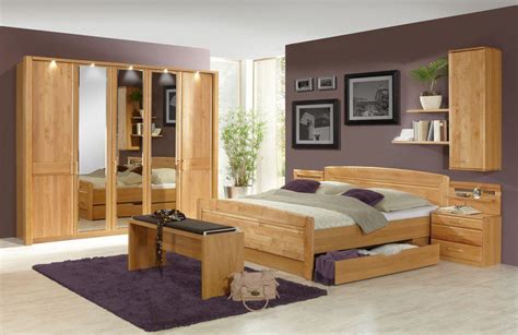 Betten, kleiderschränke, nachtkommoden und komplette schlafzimmer online kaufen. Wiemann Lausanne 3-teiliges Schlafzimmer-Set | Möbel Letz ...