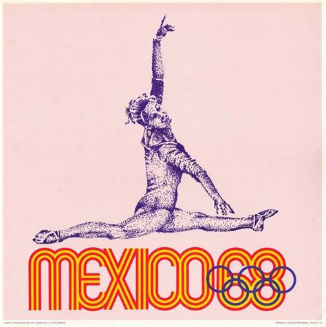 mexico olympics 1968 gymnastics splits mexico olympics olympic logo olympics